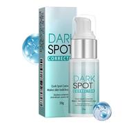 GkgWuxf Crème éclaircissante pour le visage, 30 g, lotion hydratante pour le visage, pour le matin le soir, après la douche, le maquillage, activités de plein air, maison, voyage