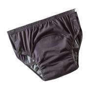 GkgWuxf Culotte De Protection Imperméable,Sous-Vêtement En Coton Respirant Et Réutilisable | Culotte Imperméable - Pour Personnes Alitées Hygiène Soutien Handicap Maison Retraite Soins