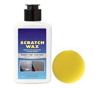 GkgWuxf Enlève-Rayures pour Peinture Automobile - 150ml Pâte De Réparation - Pâte De Réparation des Rayures Auto,pour Soins de Voiture, Entretien Automobile, Détail Véhicule, Polissage, Protection de