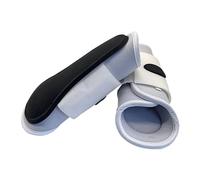 GkgWuxf Enveloppements de Jambes de Cheval, Bottes de Cheval | 1 Paire d'équipements de Protection des Jambes de Soutien du Cheval | Botte de Cheval Confortable et Respirante, enveloppe de Protection