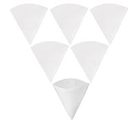 GkgWuxf Filtres à sirop d'érable | Filtre à huile pour friteuse - Support réutilisable pour la fabrication de nourriture commerciale, casserole, verser, cuire du café marc