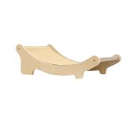 GkgWuxf Griffoir pour chat - Résistant à l'usure - Nid de meulage pour chaton - Protection des meubles pour chatons, chiots et animaux domestiques