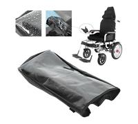 GkgWuxf Housse D'Accoudoir Pour Fauteuils Roulants Électriques | Protège Accoudoir Imperméable Pour Fauteuil Roulant | Couverture De Manette | Pour Personnes Âgées Handicapées - Usage