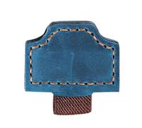 GkgWuxf Marque-page magnétique | Marque-page avec porte-stylo - En cuir synthétique - Décoration esthétique pour étudiants, enseignants, lecteurs, hommes, femmes, amateurs de carnet