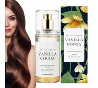 GkgWuxf Parfum Spray Corporel - Fragrance Hydratante pour Corps et Cheveux - Brume Parfumée Idéale 100 ml pour Vacances Plage Soirée Quotidien Romantique Mariage Femmes Hommes