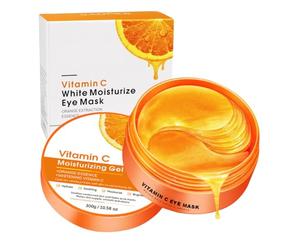 GkgWuxf Patches Hydratants Pour Yeux - Masque Rafraîchissant Hydratant Et Doux - Protection Hydratante Pour Les Yeux - Pour Femmes Filles Hommes Adultes Demoiselles D'Honneur Anniversaire Mariage Noël