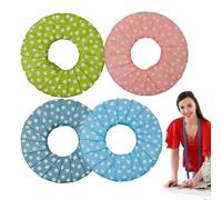 GkgWuxf Poids à motifs pour couture - Poids de tissu | Outils d'ourlet pour broderie, matelassage, coupe de tissu, loisirs créatifs, fabrication de corset, tissus d'ameublement, décoration d'intérieur