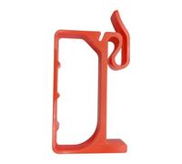 GkgWuxf Poignée de seau à popcorn pour enfants - Vaisselle fantaisie pour enfants, cinéma, films familiaux, adultes, shopping, pique-nique, amis