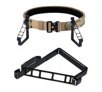 GkgWuxf Porte-Accessoires pour Chasse en Selle, Multifonctionnel Sécurisé Léger, Support d'arbre Porte-Arc Attache De Sac À Dos, pour Plein Air Randonnée Alpinisme Nature Sauvage Voyageur Chasseur