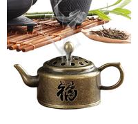 GkgWuxf Porte-encens - Brûleur d'encens pour la maison, purifie l'air, diffuseur de parfum pour salle de méditation, cuisine, chambre à coucher, salon de thé