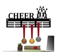 GkgWuxf Présentoir mural en métal pour trophée de course de gymnastique, sport et course