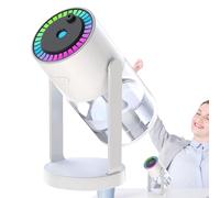 GkgWuxf Projecteur Star Galaxy avec humidificateur, projecteur d'étoiles avec humidificateur - Humidificateur réconfortant veilleuse - Diffuseur d'huile d'humidificateur d'air silencieux,