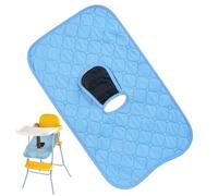 GkgWuxf Protège-Siège Auto Bébé - Alèse Imperméable pour Siège de Voiture Lors de l'Apprentissage,Alèses Portables pour Poussette Voyage Urinal Formation