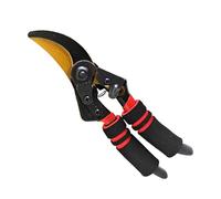 GkgWuxf Sécateur De Jardin | Manuel Pour Usage Intensif | Ciseaux De Taille Pour Fleurs Et Taille-Haies - Pour La Coupe Et L'Entretien Des Légumes Bonsai Arbres Et Pour Hommes Et Femmes