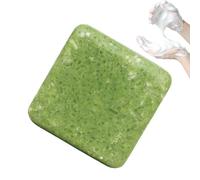 GkgWuxf Shampoing Bar - Savon rafraîchissant pour les cheveux en cas de cuir chevelu gras, shampooing naturel quotidien pour femmes et hommes avec huile sèche pour cuir chevelu