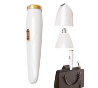 GkgWuxf Shavers électriques pour femmes pour tout, rasoir électrique pour les femmes | Bikini Shaver Women Fabrial Hair Trimmer - TRIMBRE SANS CORDE TRIMME USB RECHARGable, outil de rasage de glissant