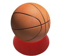 GkgWuxf Support pour basket-ball, softball, football, volleyball pour rangement et présentation
