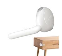 GkgWuxf Verrous de tiroir, loquets adhésifs à l'épreuve des enfants, loquet de verrouillage sécurisé pour meubles, réfrigérateur, placard, cuisine, congélateur, salon, chambre à coucher, armoire à