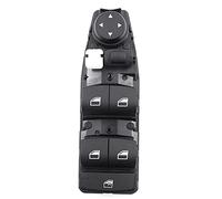Gkhowiu Bouton Leve Vitre pour BMW F20 F45 F10 F11 F30 F31 F25 F15 61319208108 Interrupteur de lève-vitre électrique