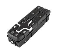 Gkhowiu Bouton Leve Vitre pour Volvo Trucks FH Série FM Commutateur de fenêtre électrique Avant Gauche 22154286