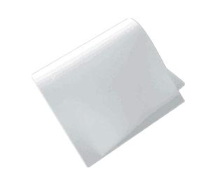 Gkhowiu Lot de 10 housses de protection pour sortie de vent - Adhésif découpable pour après-shampoing purifiant 40 x 35 cm