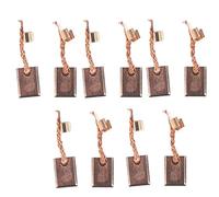 Gkhowiu Lot de 5 balais de moteur CB440 en pour CB-440 / CB-436/195021-6/194427-5/194159-4 BTS130RFE DCPB16
