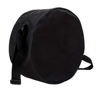 Gkhowiu Sac de rangement pour roues de yoga avec double fermeture éclair et sangle réglable