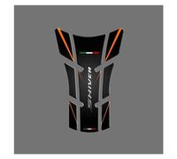 GKHUBJFH Protection du Réservoir De Carburant Autocollant De Protection du Réservoir De Carburant De Moto Adapté pour FRISSONS(Color 2)