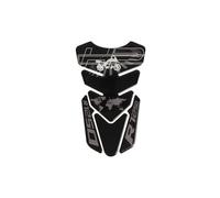 GKHUBJFH Protection du Réservoir De Carburant pour R 1250 GS Aventure 2018-2022 2023 R1250 ADV R1250GS Moto Réservoir De Carburant Protecteur Décalcomanies Réservoir Tampon Autocollant(Color 2)