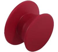 GKIRQVPE bouton de couverture, Pot Lid Knob Silicone Universal Handle Replacement Multicolor Pack Of 5(Color2)