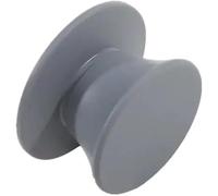 GKIRQVPE bouton de couverture, Pot Lid Knob Silicone Universal Handle Replacement Multicolor Pack Of 5(Color3)