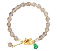 GKIRQVPE Bracelet Feng Shui en cristal