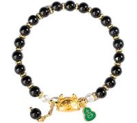 GKIRQVPE Bracelet Feng Shui en cristal