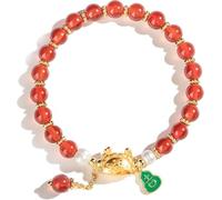GKIRQVPE Bracelet Feng Shui en cristal