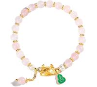 GKIRQVPE Bracelet Feng Shui en cristal