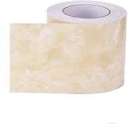 GKIRQVPE Contour de papier peint auto-adhésif 3D， Self Adhesive Wallpaper Borders Multicolor 10cm x 10m Pack of 2 for Bathroom(Color 6)