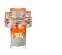 GKIYMLLFV Raccord de tuyau d'évacuation anti-odeurs for lavabo de cuisine, raccord de tuyau d'évacuation for lave-vaisselle, tuyau de descente for machine à laver(1PC)