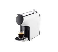 GKJHTED Machine à café à Capsules Intelligente de Style Italien, Distributeur Automatique d'eau Chaude instantanée et Portable pour Petits ménages