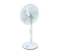 Ventilateur sur Pied Grunkel Blanc 28 W Blanc G
