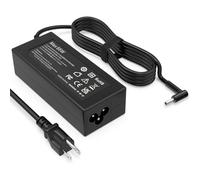 GKLSPL Chargeur pour ordinateur portable HP 65 W 45 W Smart Blue Tip Power Adapter