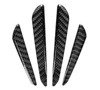 GKLYJCDR 4 pièces Protection Bord de Porte de Voiture, pour BMW X1 X2 X3 X4 X5 X6 X7 Protections de Portière de Voiture Eviter Les Rayures Accesoire Voiture