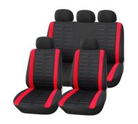 GKLYJCDR Housses de siège de Voiture, pour Dacia Sandero 3/Sandero Stepway III 2021-2024 Confortables Respirant Housse de Protection Siège Voiture Accessoire de Siège Auto,D