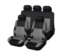 GKLYJCDR Housses de siège de Voiture, pour Ford Mustang Shelby GT500 2020-2025 Confortables Respirant Housse de Protection Siège Voiture Accessoire de Siège Auto