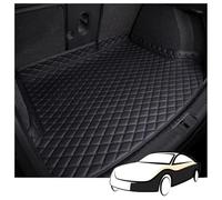 GKLYJCDR Tapis Coffre Voiture, pour Renault Grand Scenic 7-Seater 2016-2023 Cuir Protection Tapis AntidéRapant Anti-Salissure Coffre Tapis Anti Rayures Accessoires,B