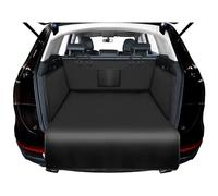 GKLYJCDR Tapis de Coffre de Voiture pour Chiens, pour Ford Kuga (CX482) Titanium/X/St Line 2019-2023 2024 Tapis de Coffre pour Chien Couverture de Voiture Imperméable et Antidérapant