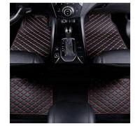 GKLYJCDR Tapis de Sol Voiture, pour Toyota Yaris (1999-2006) [5 Door] Imperméable Antidérapant Tapis Voiture Tapis de Sol Tapis Accessoires,A
