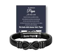 Gkmamrg Cadeau de fête des pères pour papa et fils