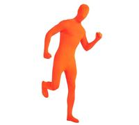 Gkojhj Costume Cosplay pour adulte, Deguisement Seconde Peau, Costume fond vert, Combinaison Intégrale Exposés Yeux et Bouche, Deguisement Halloween Adulte, Pour photo, vidéo, effet spécial, festival