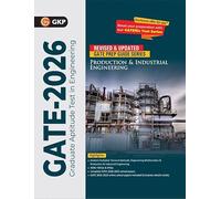 GKP GATE 2026 : Production & Industrial Engineering - Guide