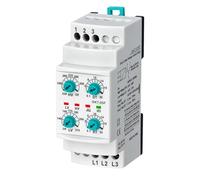 GKT-05F 3 * 220VAC Défaillance de Phase Triphasée Non Neutre, Séquence de Phase, Relais de Sous et de Surtension 1 Pièces